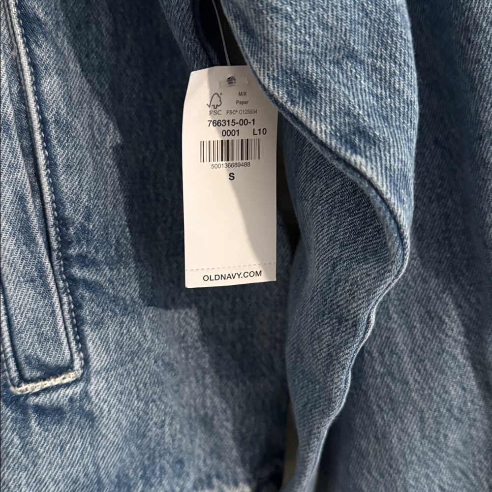 Denim Jacket - Picture 5 of 6